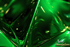Amazing Graphics Art Collection: Modern Technology Green & Black - HD Desktop Wallpaper & Backgrounds.