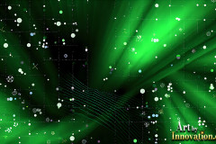 Amazing Graphics Art Collection: Modern Technology Green & Black - HD Desktop Wallpaper & Backgrounds.