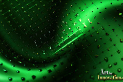 Amazing Graphics Art Collection: Modern Technology Green & Black - HD Desktop Wallpaper & Backgrounds.