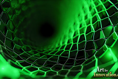 Amazing Graphics Art Collection: Modern Technology Green & Black - HD Desktop Wallpaper & Backgrounds.