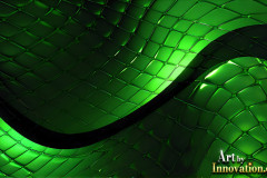 Amazing Graphics Art Collection: Modern Technology Green & Black - HD Desktop Wallpaper & Backgrounds.
