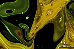Amazing Graphics Art Collection: Modern Technology Yellow & Black - HD Desktop Wallpaper & Backgrounds.