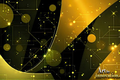 Amazing Graphics Art Collection: Modern Technology Yellow & Black - HD Desktop Wallpaper & Backgrounds.