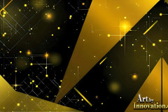 Amazing Graphics Art Collection: Modern Technology Yellow & Black - HD Desktop Wallpaper & Backgrounds.