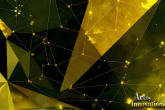 Amazing Graphics Art Collection: Modern Technology Yellow & Black - HD Desktop Wallpaper & Backgrounds.
