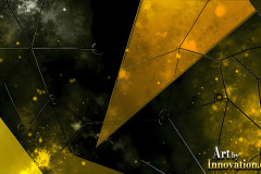 Amazing Graphics Art Collection: Modern Technology Yellow & Black - HD Desktop Wallpaper & Backgrounds.
