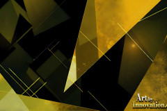 Amazing Graphics Art Collection: Modern Technology Yellow & Black - HD Desktop Wallpaper & Backgrounds.