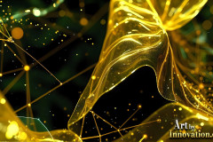 Amazing Graphics Art Collection: Modern Technology Yellow & Black - HD Desktop Wallpaper & Backgrounds.