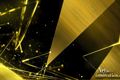 Amazing Graphics Art Collection: Modern Technology Yellow & Black - HD Desktop Wallpaper & Backgrounds.