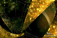 Amazing Graphics Art Collection: Modern Technology Yellow & Black - HD Desktop Wallpaper & Backgrounds.