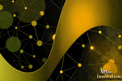 Amazing Graphics Art Collection: Modern Technology Yellow & Black - HD Desktop Wallpaper & Backgrounds.