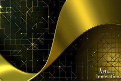 Amazing Graphics Art Collection: Modern Technology Yellow & Black - HD Desktop Wallpaper & Backgrounds.