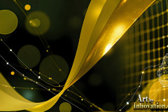 Amazing Graphics Art Collection: Modern Technology Yellow & Black - HD Desktop Wallpaper & Backgrounds.