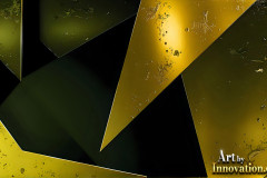 Amazing Graphics Art Collection: Modern Technology Yellow & Black - HD Desktop Wallpaper & Backgrounds.