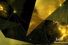 Amazing Graphics Art Collection: Modern Technology Yellow & Black - HD Desktop Wallpaper & Backgrounds.