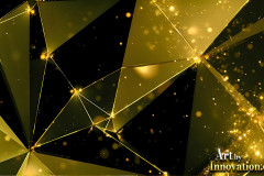 Amazing Graphics Art Collection: Modern Technology Yellow & Black - HD Desktop Wallpaper & Backgrounds.