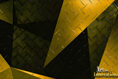 Amazing Graphics Art Collection: Modern Technology Yellow & Black - HD Desktop Wallpaper & Backgrounds.