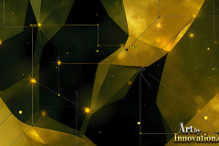Amazing Graphics Art Collection: Modern Technology Yellow & Black - HD Desktop Wallpaper & Backgrounds.