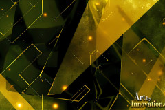 Amazing Graphics Art Collection: Modern Technology Yellow & Black - HD Desktop Wallpaper & Backgrounds.