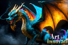 Dragon Pride, even dragons can be gay,)