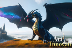 Dragon Pride, even dragons can be gay,)