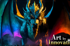 Dragon Pride, even dragons can be gay,)