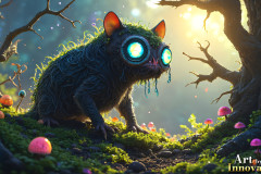 A collection of cute & adorable little-creatures from around the universe.