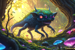 A collection of cute & adorable little-creatures from around the universe.