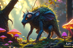 A collection of cute & adorable little-creatures from around the universe.