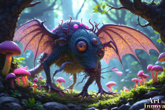 A collection of cute & adorable little-creatures from around the universe.