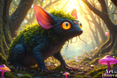 A collection of cute & adorable little-creatures from around the universe.