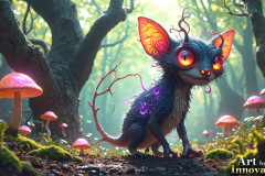 A collection of cute & adorable little-creatures from around the universe.