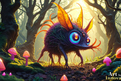 A collection of cute & adorable little-creatures from around the universe.