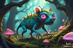 A collection of cute & adorable little-creatures from around the universe.