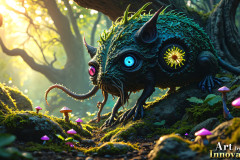 A collection of cute & adorable little-creatures from around the universe.