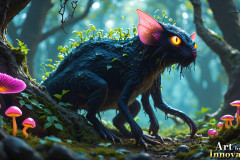 A collection of cute & adorable little-creatures from around the universe.