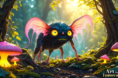 A collection of cute & adorable little-creatures from around the universe.