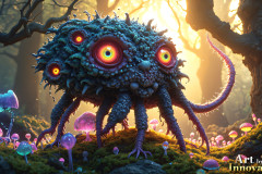 A collection of cute & adorable little-creatures from around the universe.