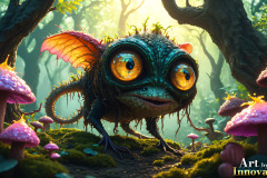 A collection of cute & adorable little-creatures from around the universe.