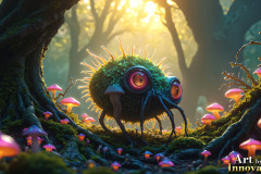 A collection of cute & adorable little-creatures from around the universe.
