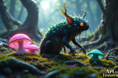 A collection of cute & adorable little-creatures from around the universe.