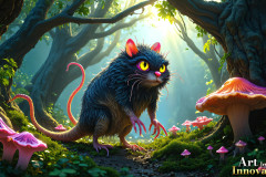 A collection of cute & adorable little-creatures from around the universe.