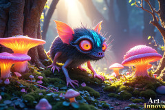 A collection of cute & adorable little-creatures from around the universe.