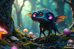 A collection of cute & adorable little-creatures from around the universe.