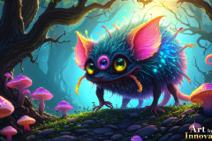 A collection of cute & adorable little-creatures from around the universe.