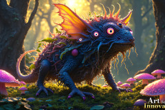 A collection of cute & adorable little-creatures from around the universe.