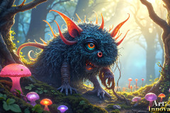 A collection of cute & adorable little-creatures from around the universe.