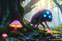 A collection of cute & adorable little-creatures from around the universe.