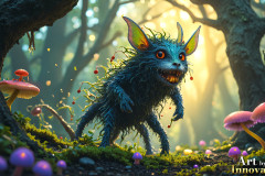 A collection of cute & adorable little-creatures from around the universe.