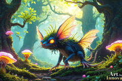 A collection of cute & adorable little-creatures from around the universe.